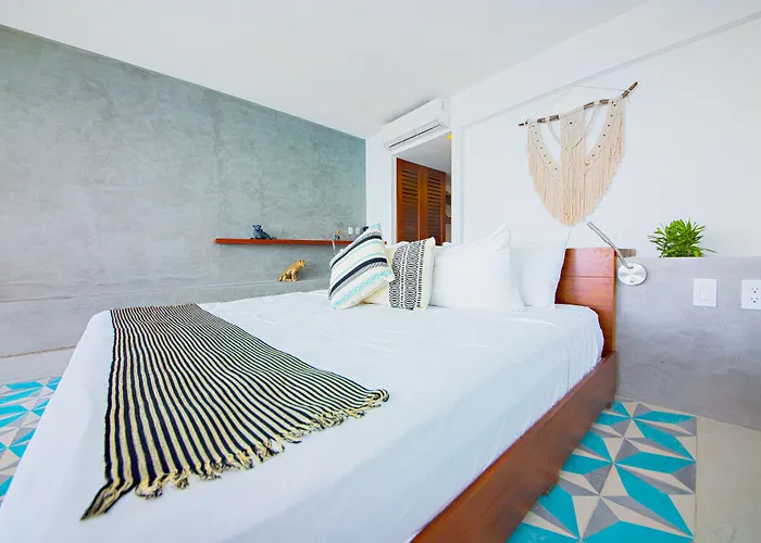 Hotel B Unique (adults Only) Cozumel