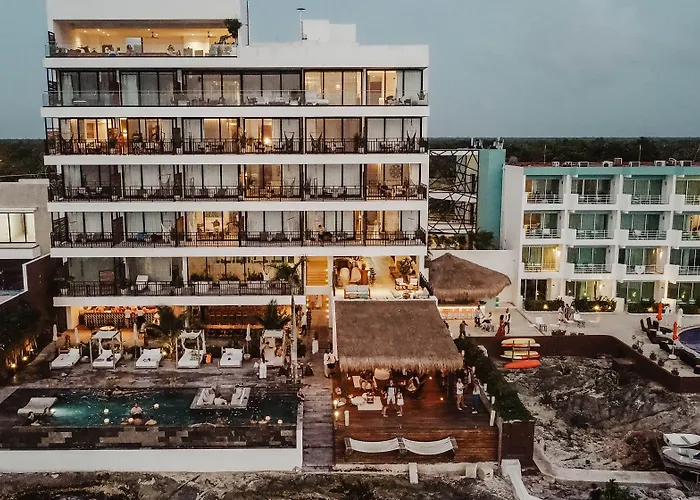 Hotel B Unique (adults Only) Cozumel