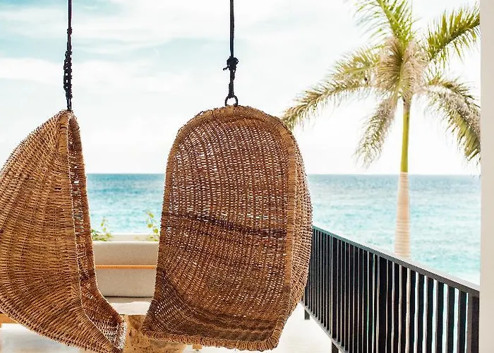 Hotel B Unique (adults Only) Cozumel
